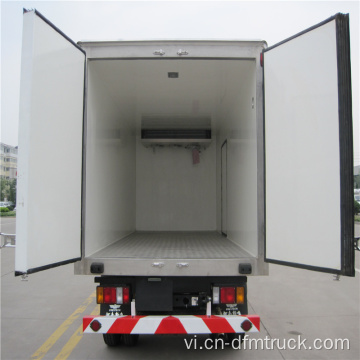 Trailer bán lạnh Dongfeng